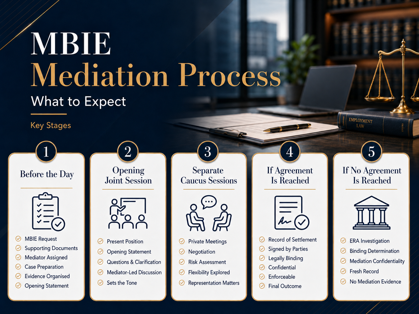 mediation process in nz